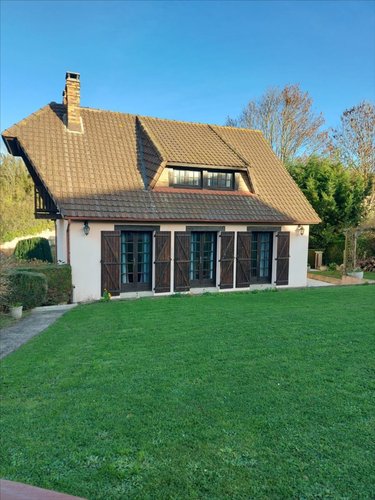 Maison a vendre Petit-Caux 76370 Seine-Maritime 90 m2 5 pièces 265000 euros