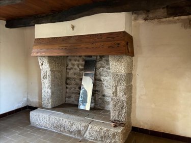 Maison a vendre Huelgoat 29690 Finistère 50 m2 1 pièce 63600 euros