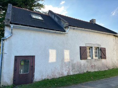 Maison a vendre Huelgoat 29690 Finistère 50 m2 1 pièce 63600 euros