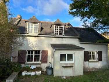 Maison a vendre Huelgoat 29690 Finistère 50 m2 1 pièce 63600 euros