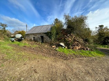 Maison a vendre Plouyé 29690 Finistère 37 m2 2 pièces 30500 euros