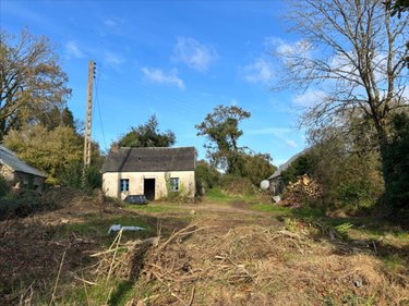 Maison a vendre Plouyé 29690 Finistère 37 m2 2 pièces 27500 euros