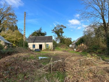 Maison a vendre Plouyé 29690 Finistère 37 m2 2 pièces 30500 euros