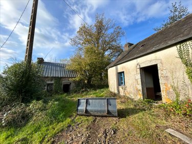 Maison a vendre Plouyé 29690 Finistère 37 m2 2 pièces 27500 euros