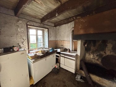 Maison a vendre Plouyé 29690 Finistère 37 m2 2 pièces 27500 euros