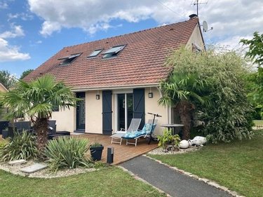 Maison a vendre Sahurs 76113 Seine-Maritime 158 m2 7 pièces 299000 euros