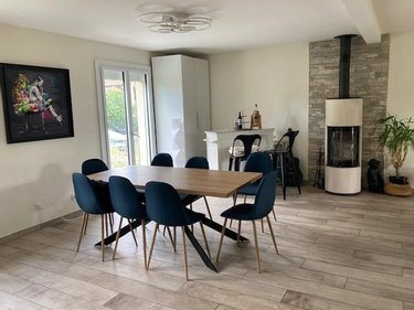 Maison a vendre Sahurs 76113 Seine-Maritime 158 m2 7 pièces 299000 euros