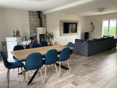 Maison a vendre Sahurs 76113 Seine-Maritime 158 m2 7 pièces 299000 euros