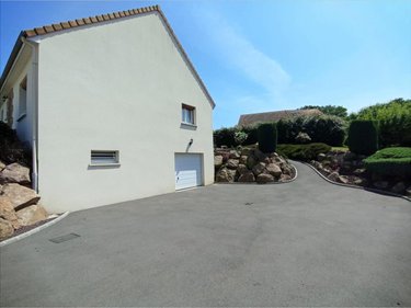 Maison a vendre Condé-en-Normandie 14110 Calvados 95 m2 3 pièces 188800 euros