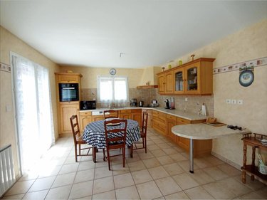 Maison a vendre Condé-en-Normandie 14110 Calvados 95 m2 3 pièces 188800 euros