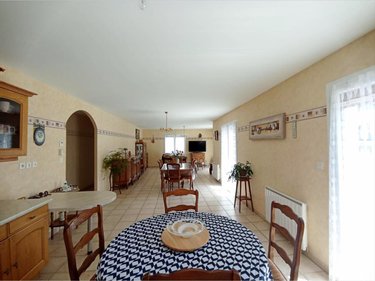 Maison a vendre Condé-en-Normandie 14110 Calvados 95 m2 3 pièces 188800 euros