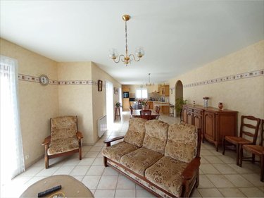 Maison a vendre Condé-en-Normandie 14110 Calvados 95 m2 3 pièces 188800 euros