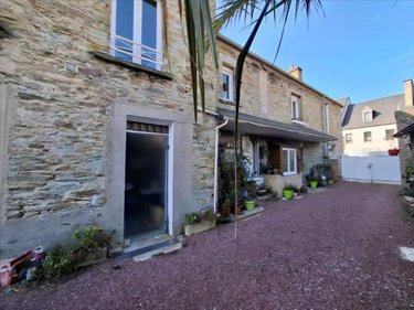 Maison a vendre Cherbourg-en-Cotentin 50100 Manche 95 m2 4 pièces 219360 euros