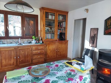 Maison a vendre Saint-Germain-d'Étables 76590 Seine-Maritime 75 m2 3 pièces 152250 euros