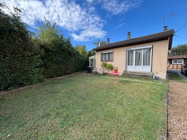 Maison a vendre Le Vaudreuil 27100 Eure 136 m2 5 pièces 177000 euros