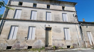 Maison a vendre Saint-Genis-de-Saintonge 17240 Charente-Maritime 1275 m2 15 pièces 315000 euros