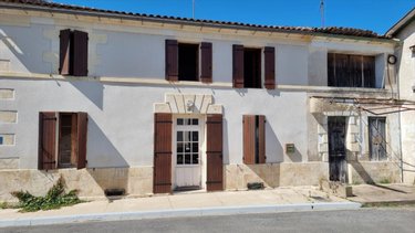 Maison a vendre Jonzac 17500 Charente-Maritime 99 m2 5 pièces 90100 euros