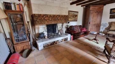 Maison a vendre Marignac 17800 Charente-Maritime 174 m2 6 pièces 262500 euros
