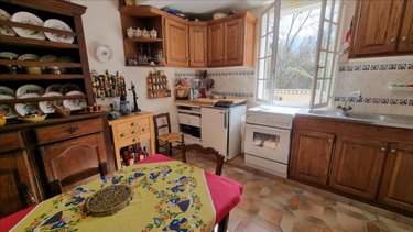 Maison a vendre Marignac 17800 Charente-Maritime 174 m2 6 pièces 262500 euros