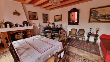 Maison a vendre Marignac 17800 Charente-Maritime 174 m2 6 pièces 262500 euros