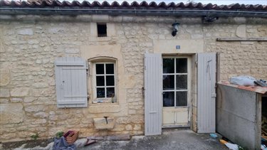 Maison a vendre Clion 17240 Charente-Maritime 65 m2 3 pièces 86000 euros