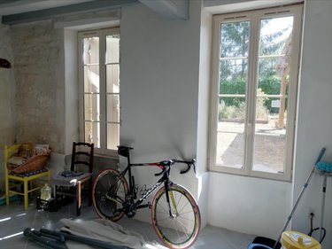 Maison a vendre Clion 17240 Charente-Maritime 65 m2 3 pièces 86000 euros