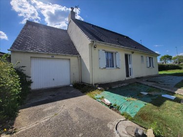 Maison a vendre Carhaix-Plouguer 29270 Finistère 89 m2 5 pièces 95260 euros