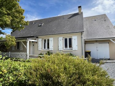 Maison a vendre Saint-Hilaire-Petitville 50500 Manche 113 m2 5 pièces 265000 euros