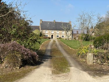Maison a vendre Trédarzec 22220 Côtes-d'Armor 156 m2 5 pièces 316000 euros