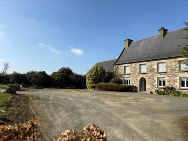 Maison a vendre Trédarzec 22220 Côtes-d'Armor 156 m2 5 pièces 316000 euros