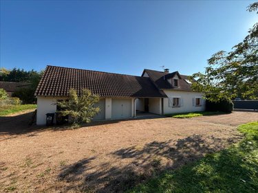 Maison a vendre Saint-Doulchard 18230 Cher 133 m2 5 pièces 182000 euros