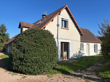 Maison a vendre Saint-Doulchard 18230 Cher 133 m2 5 pièces 182000 euros