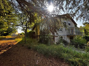 Maison a vendre Sainte-Thorette 18500 Cher 203 m2 6 pièces 160800 euros