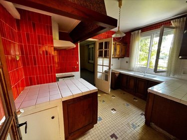 Maison a vendre Sainte-Thorette 18500 Cher 203 m2 6 pièces 160800 euros