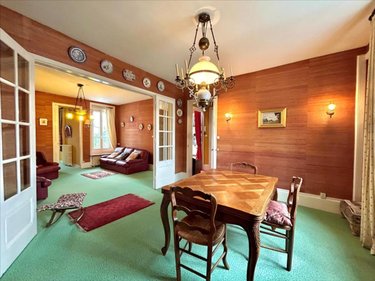 Maison a vendre Cherbourg-en-Cotentin 50100 Manche 171 m2 9 pièces 315360 euros