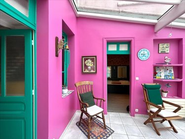 Maison a vendre Cherbourg-en-Cotentin 50100 Manche 171 m2 9 pièces 346800 euros
