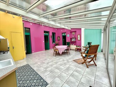 Maison a vendre Cherbourg-en-Cotentin 50100 Manche 171 m2 9 pièces 346800 euros