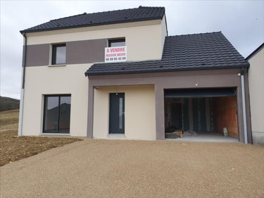 Maison a vendre Brugny-Vaudancourt 51530 Marne 116 m2 5 pièces 320000 euros