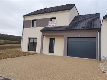 Maison a vendre Brugny-Vaudancourt 51530 Marne 116 m2 5 pièces 320000 euros