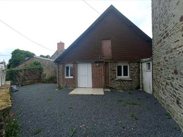 Maison a vendre Saint-Pierre-du-Regard 61790 Orne 22 m2 2 pièces 24400 euros