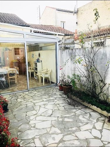 Maison a vendre Rochefort 17300 Charente-Maritime 78 m2 3 pièces 168000 euros