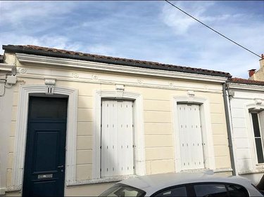 Maison a vendre Rochefort 17300 Charente-Maritime 78 m2 3 pièces 167680 euros