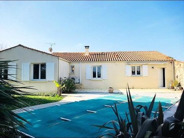 Maison a vendre Port-des-Barques 17730 Charente-Maritime 116 m2 5 pièces 345840 euros