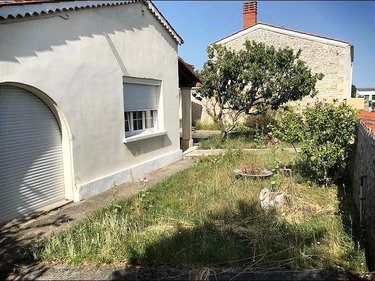 Maison a vendre Tonnay-Charente 17430 Charente-Maritime 115 m2 5 pièces 220000 euros