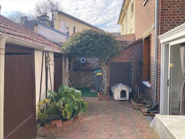 Maison a vendre Caudebec-lès-Elbeuf 76320 Seine-Maritime 99 m2 5 pièces 136500 euros