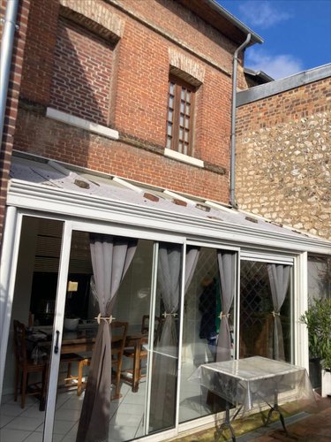 Maison a vendre Caudebec-lès-Elbeuf 76320 Seine-Maritime 99 m2 5 pièces 136500 euros