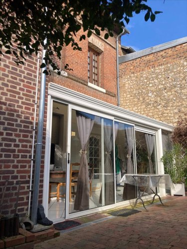 Maison a vendre Caudebec-lès-Elbeuf 76320 Seine-Maritime 99 m2 5 pièces 136500 euros