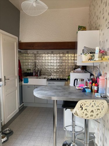 Maison a vendre Caudebec-lès-Elbeuf 76320 Seine-Maritime 99 m2 5 pièces 136500 euros