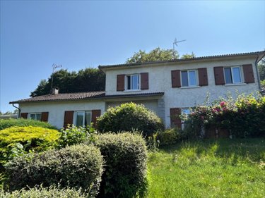 Maison a vendre Saint-Gérons 15150 Cantal 195 m2 8 pièces 212000 euros