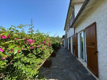 Maison a vendre Saint-Gérons 15150 Cantal 195 m2 8 pièces 212000 euros